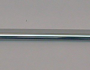 Chevy Door Molding, Right, BelAir & 210,  2-Door, 1957