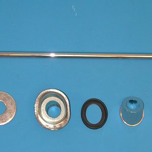 Chevy Radio Antenna, Rear, Left, 1963-1964