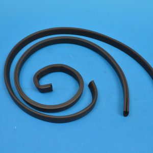Chevy Inner Fender Panel Seals, U-Shaped, 1955-1956