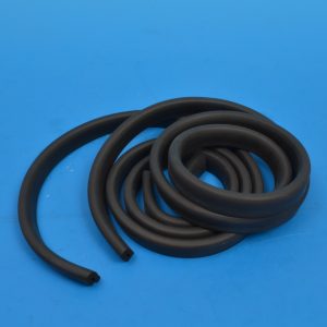 Chevy Inner Fender Panel Seals, U-Shaped, 1957-1960