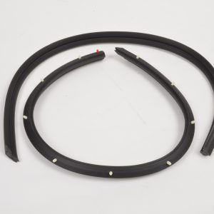 Chevy Roofrail Weatherstrip, 2-Door Hardtop, 1958