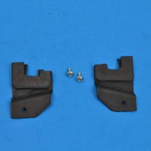 Chevy Quarter Window Stops, 2-Door Hardtop, 1955-1957