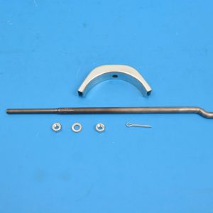 Chevy Emergency Brake Adjusting Linkage Kit, Convertible, 1955-1957