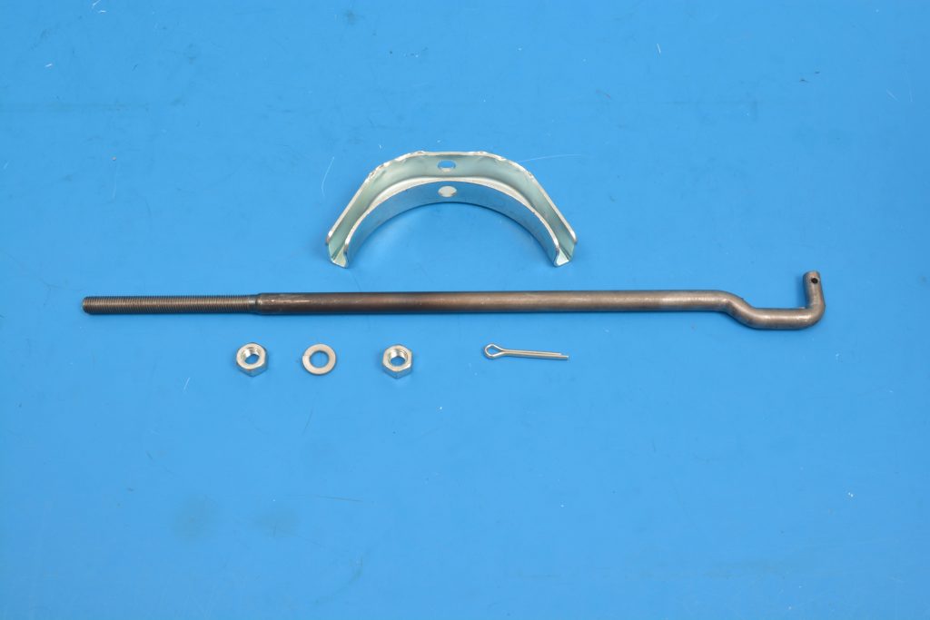 Chevy Emergency Brake Adjusting Linkage Kit, Convertible, 19551957