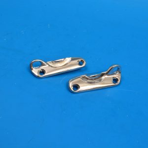 Chevy Convertible Top Striker Plates, 1958-1960