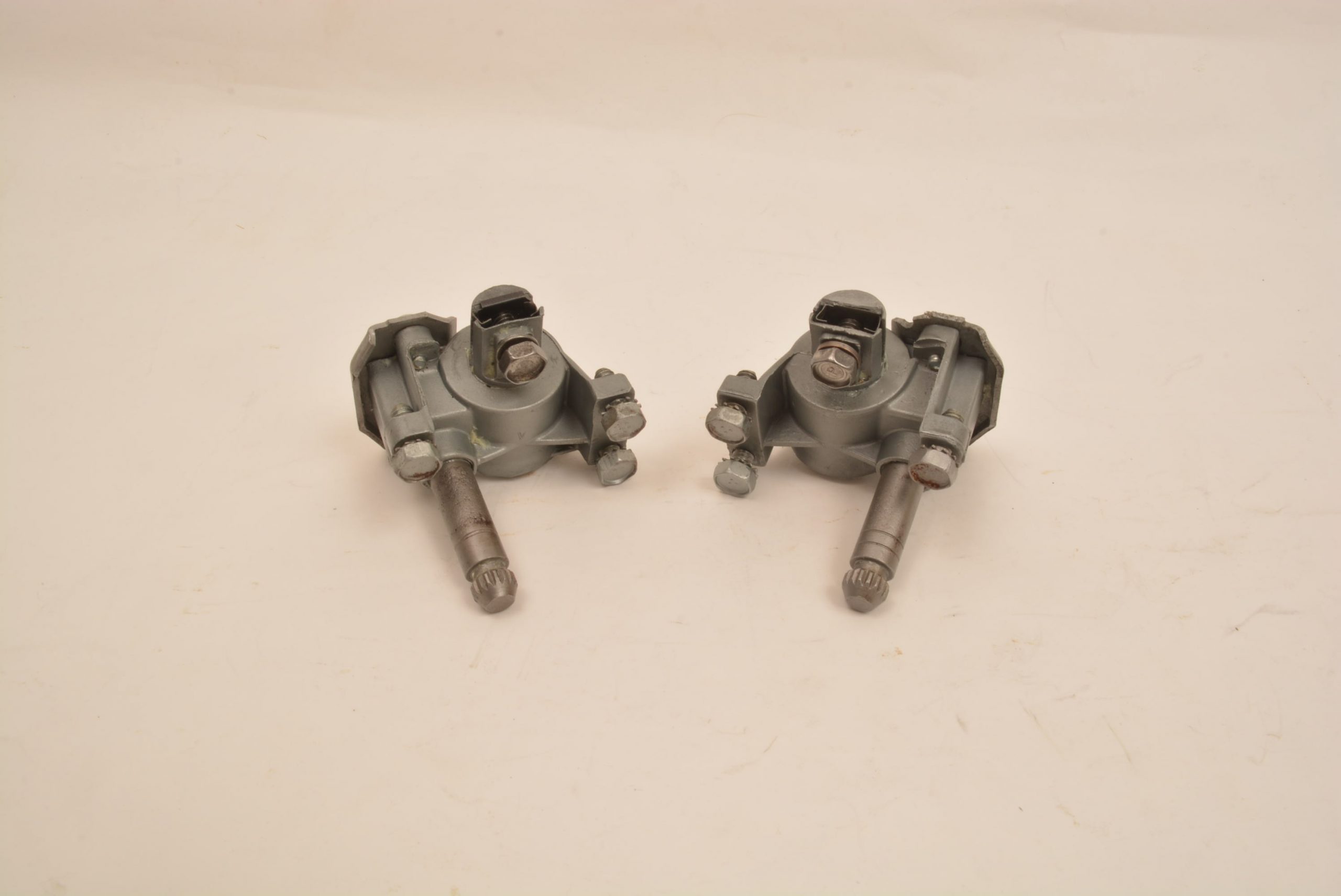 Chevy Corvette Coupe Vent Window Regulators, 1965-1967