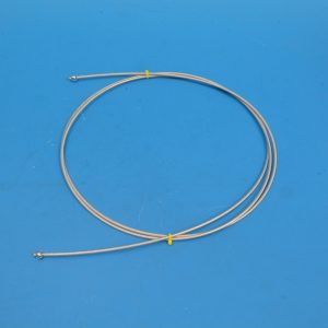 Chevy Center Emergency Brake Cable, 1958-1964