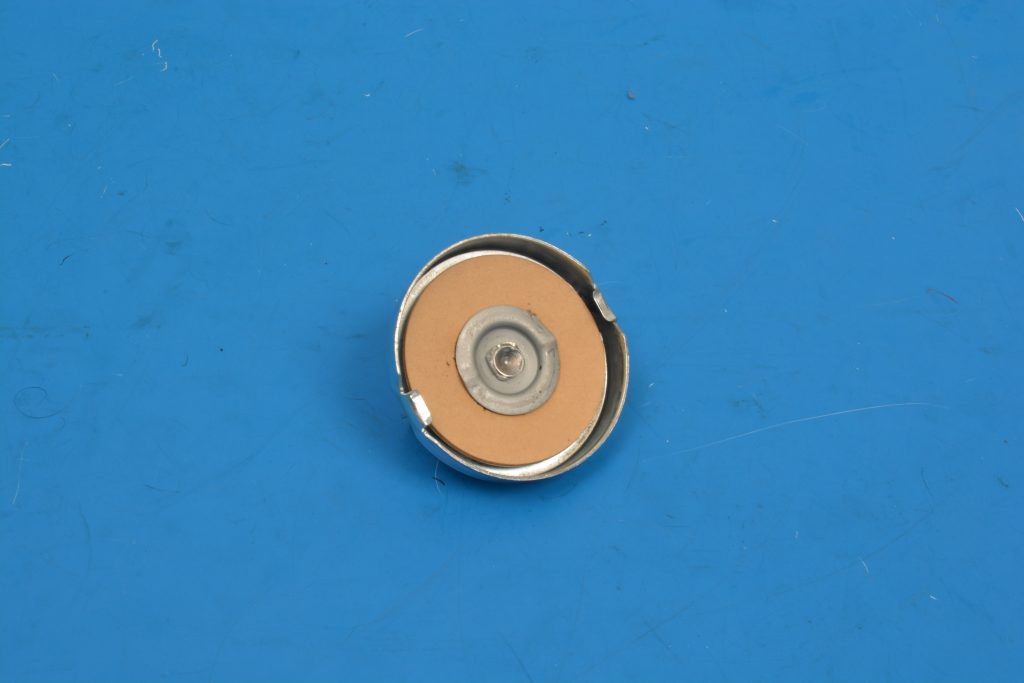 Chevy Gas Cap, Replacement, 19551957