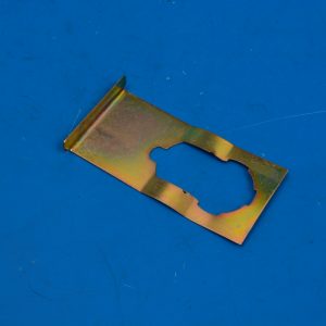 Chevy Door Lock Retainer, Convertible & 2-Door Hardtop, 4-Door Sedan & 4-Door Wagon, 1955-1957