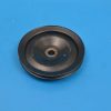 Chevy Power Steering Pump Pulley, Single Groove, 1955-1964