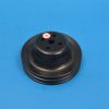 Chevy Water Pump Pulley, Two Groove, 1955-1964