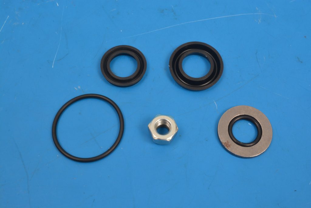 Chevy Power Steering Control Valve, Rebuild Kit, 19581964 Bowtie