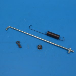 Chevy Carburetor Throttle Linkage Kit, V-8, 4-Barrel, 1955 