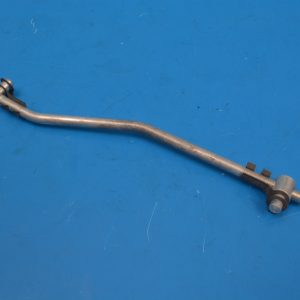 Chevy Carburetor Upper Kickdown Linkage Kit, V-8, Bellcrank 4-Barrel, 1955 