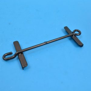 Chevy Battery Hold Down Retainer, 1964