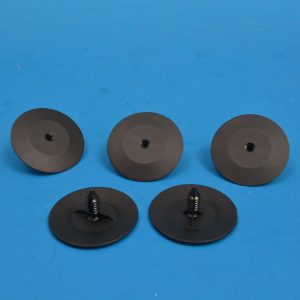 Chevy Hood Insulation Pad Plastic Fastener Set, 1959-1960