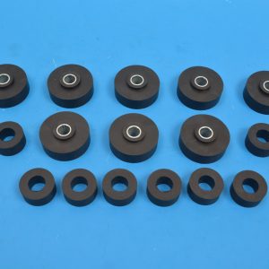 Chevy Body Mount Set, Sedan & Hardtop, 1960-1964