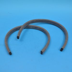 Chevy Inner Fender Panel Seals, U-Shaped, 1961