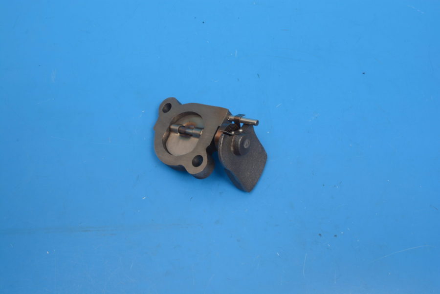 Chevy Exhaust Heat Riser Valve, V8, 1955 Bowtie Classic Parts 1955